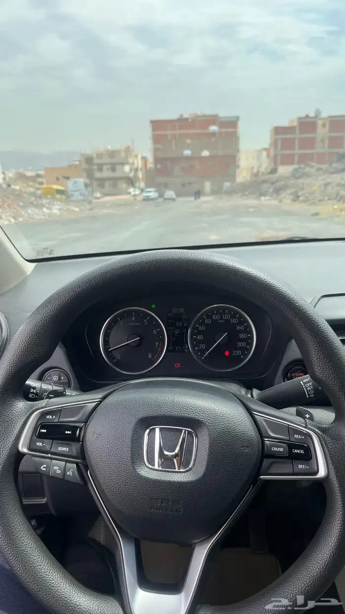 هوندا سيتي 5