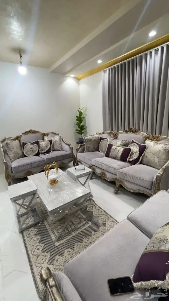 كنب تركي الخشب اصلي درجه اولا 1