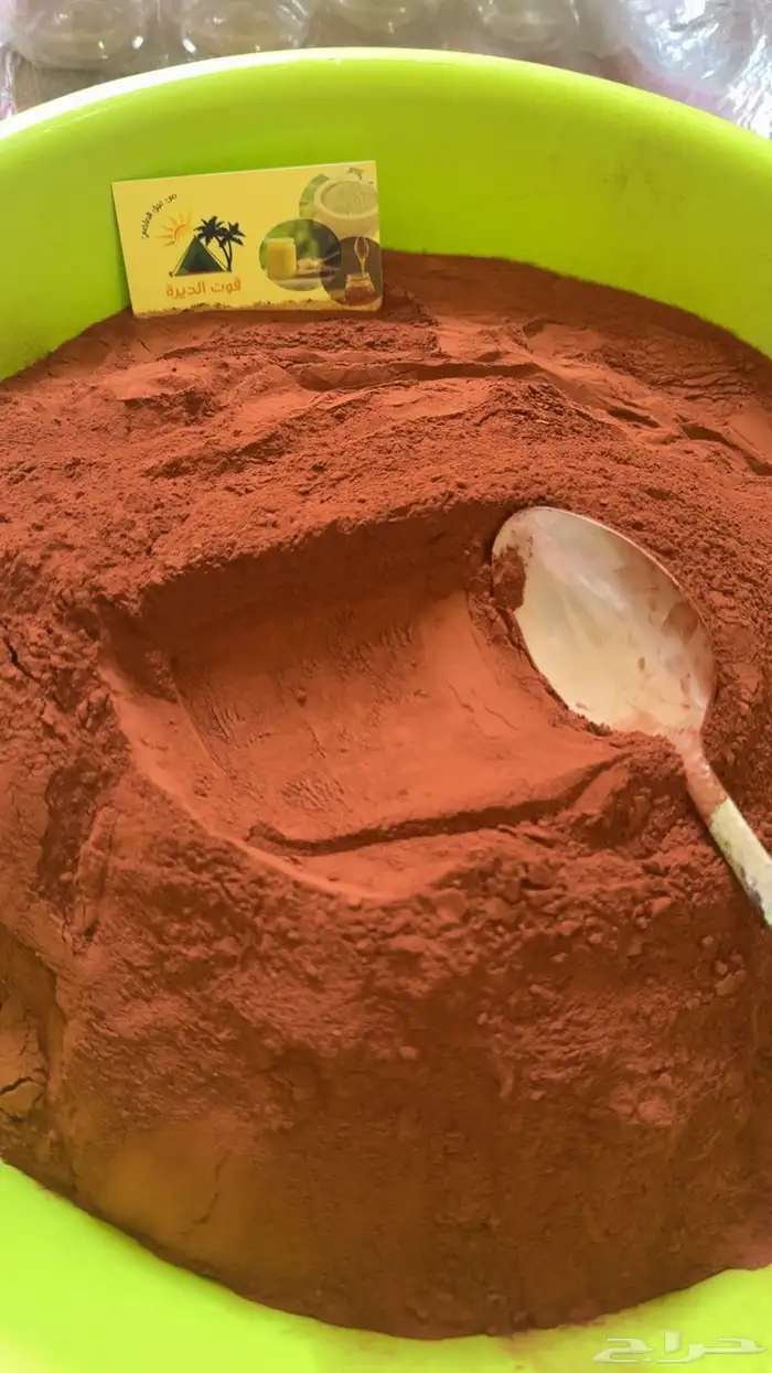 مشاط احمر اصلي لشعر بودره ناعم جوده عاليه 3