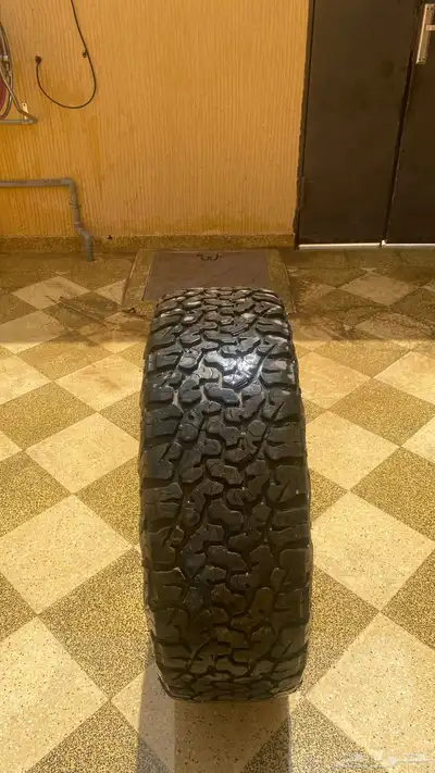 كفرات ويد واي wideway  LT275 70R18 2