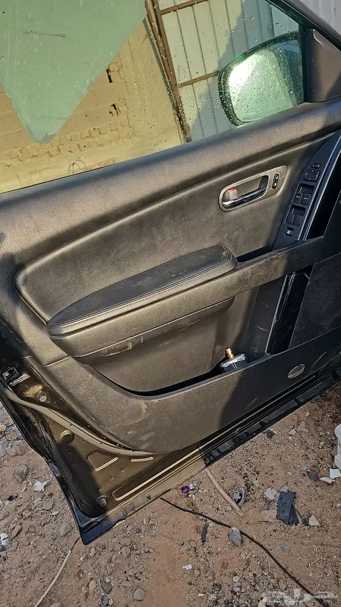 مازدا CX9 تشليح قطع غيار مازدا 6