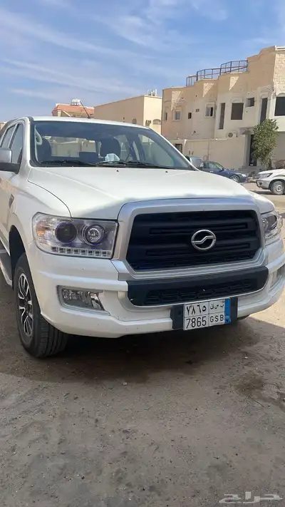 سيارة زد اكس قير عادي 2024 ديزل 1