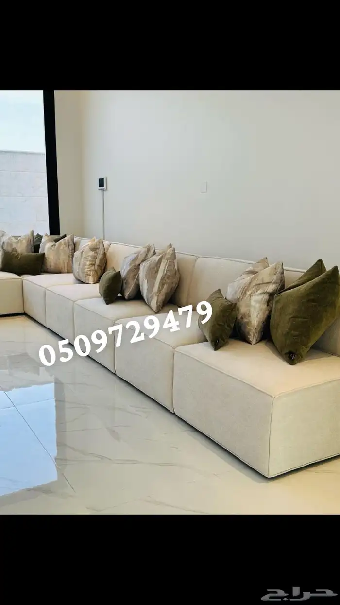 كنب مجالس نيومودرن كراسي مجالس كافيهات 5