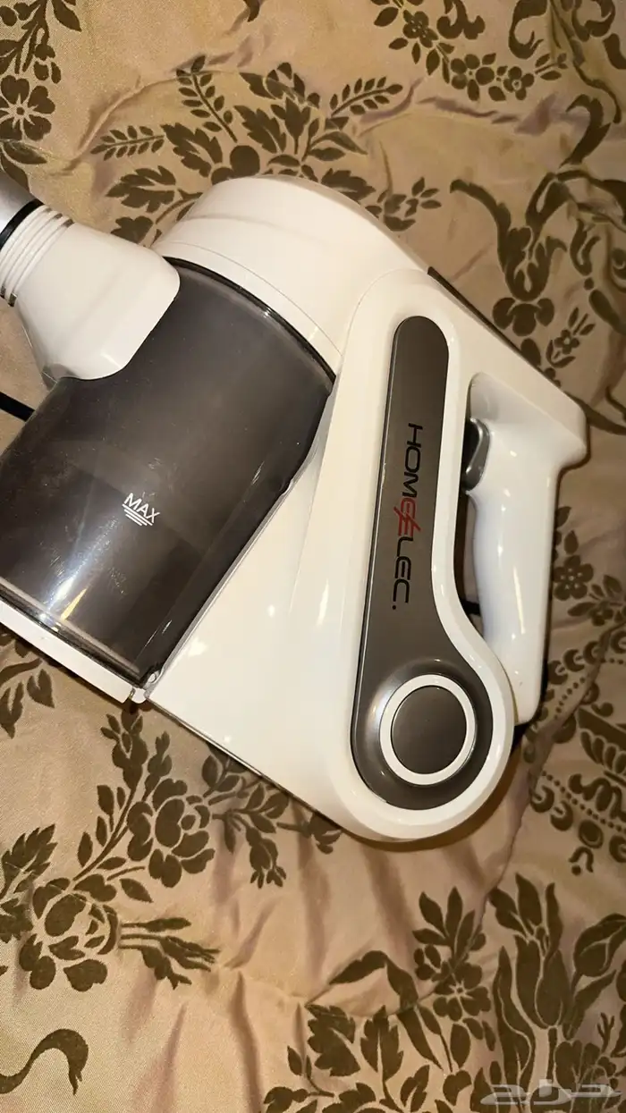 مكنسة كهربائيه 1