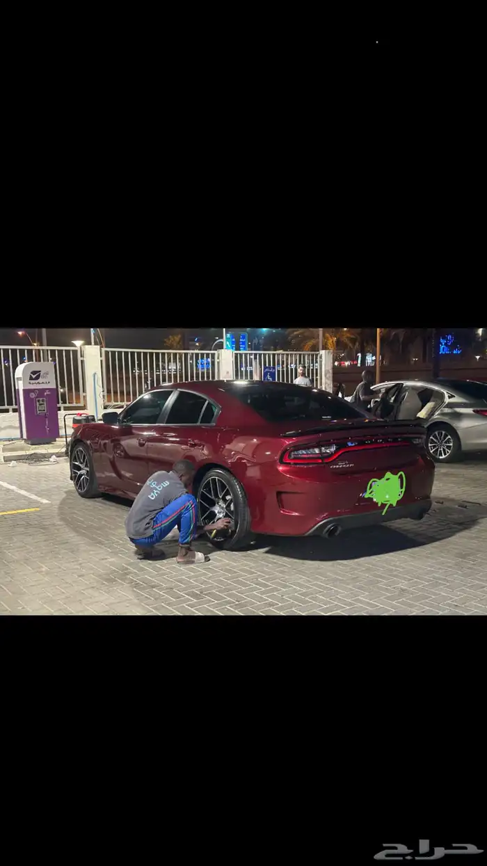 كيت تشارجر SRT مستعمل 0