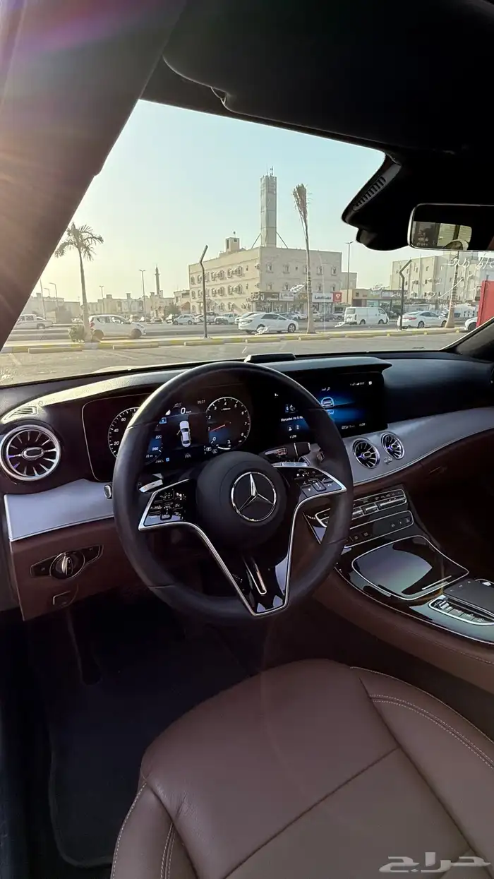 مرسيدس E250 2021 ( مباع ) 10