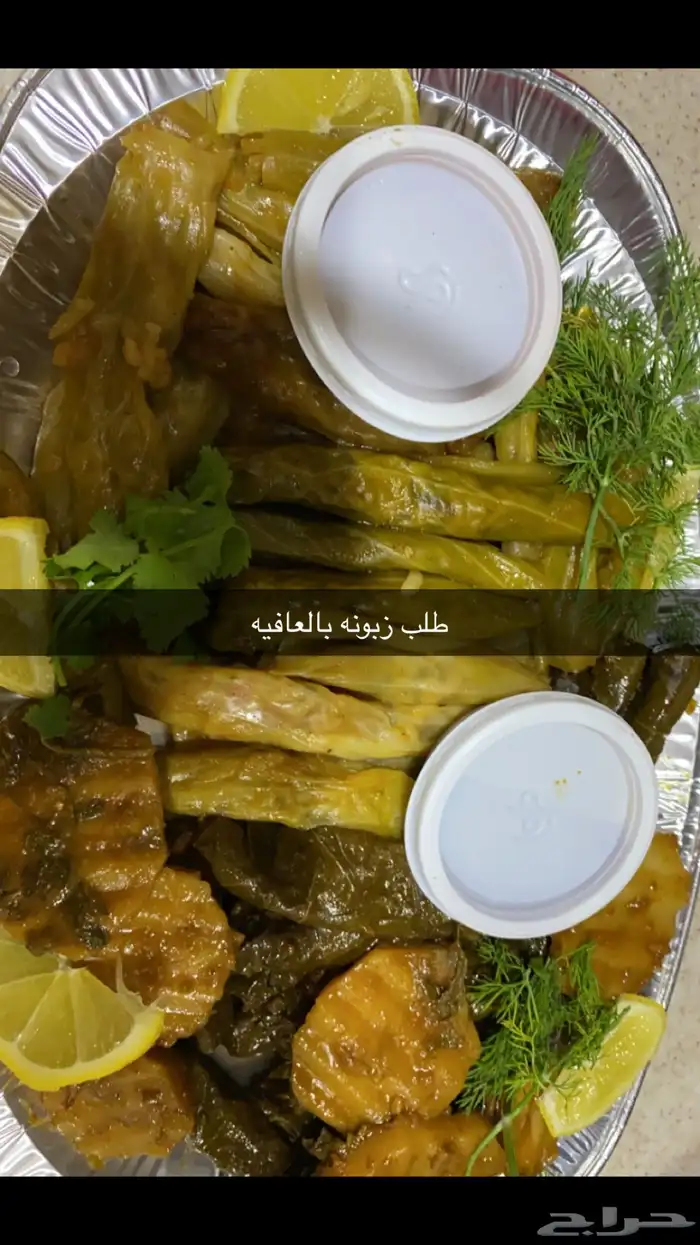 ملفوف وورق عنب 0