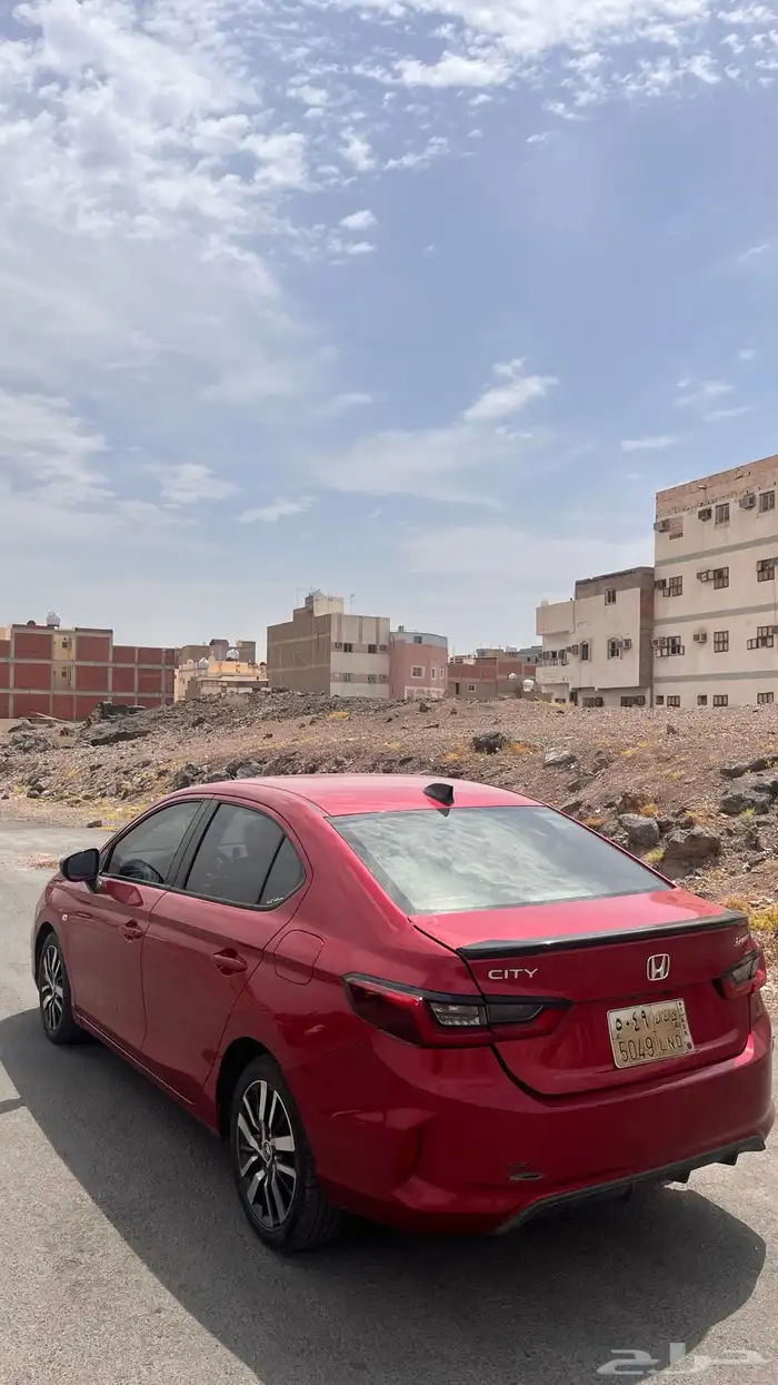 هوندا سيتي 3