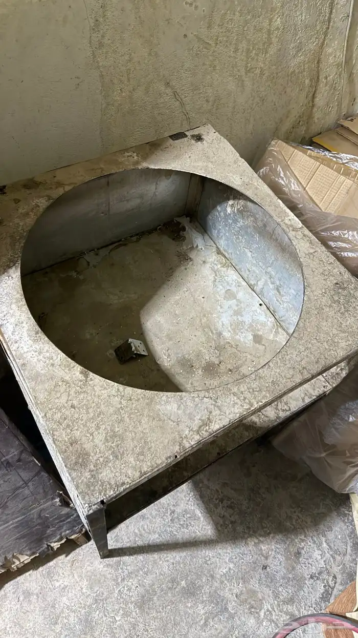 قاعدة وصاج قلي 0