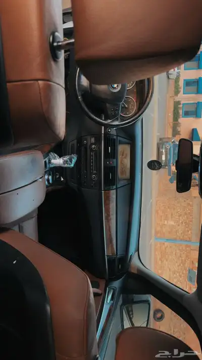 للبيع بي ام x5 2008 6 سلندر ممشى قليل او بدل المناسب 6