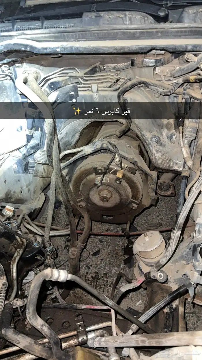 قير كابرس 6 نمر 0