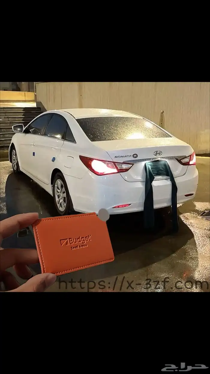 محفظة بدجت الجديدة 0
