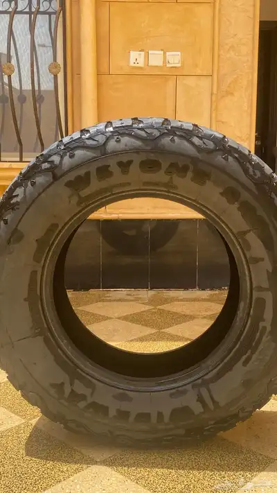 كفرات ويد واي wideway  LT275 70R18 4