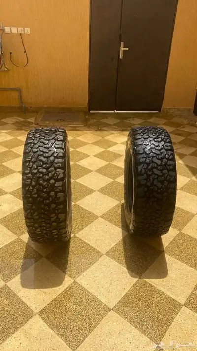 كفرات ويد واي wideway  LT275 70R18 0