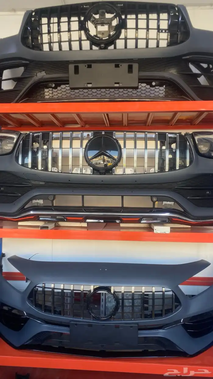 قطع غيار مرسيدس BMW 4