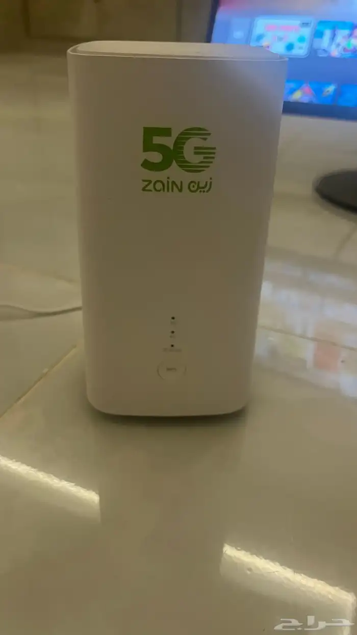 مودم زين 5G مستعمل نضيف 2