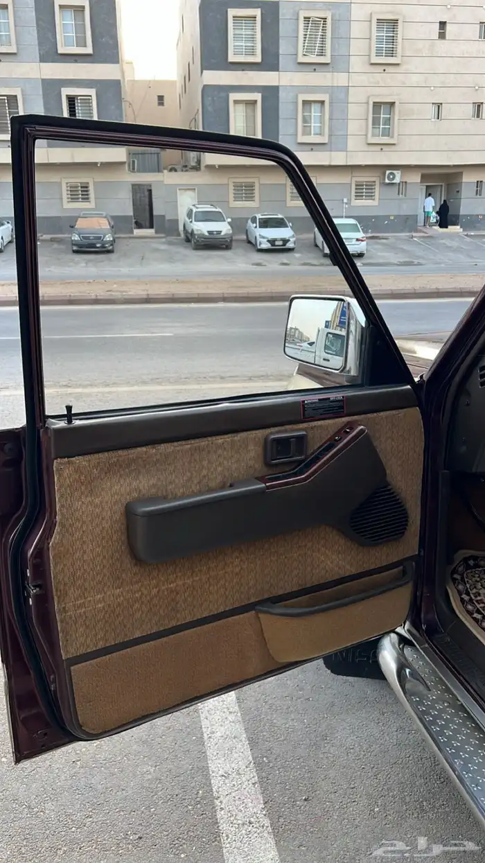 باترول 97 سوبر سفاري لهاوين الصنف 21