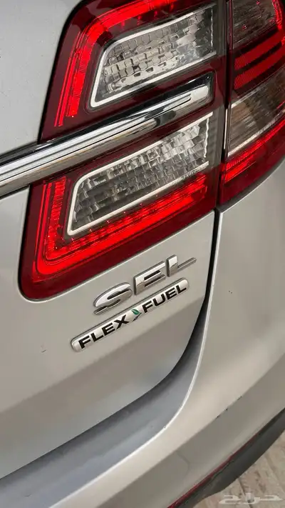فورد تورس 2014 SEL  FLEX FUEL نص فل 41