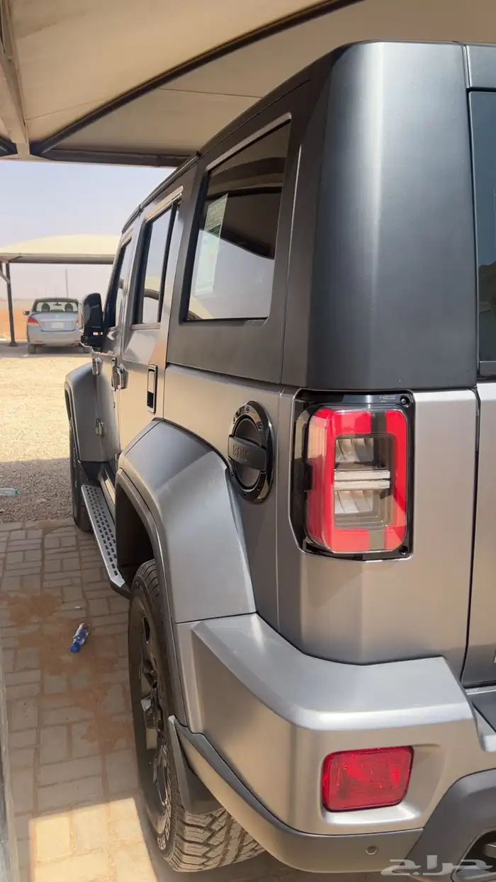 (تنازل بدون مقابل) بايك BJ40 S 2025 10