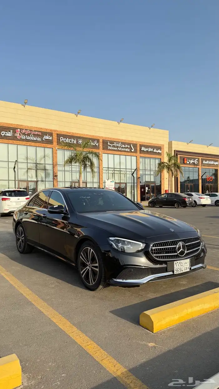 مرسيدس E250 2021 ( مباع ) 2