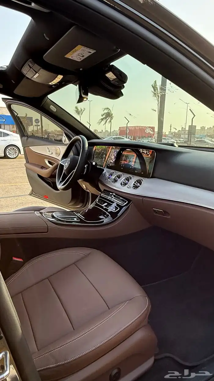 مرسيدس E250 2021 ( مباع ) 13