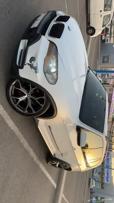 للبيع بي ام x5 2008 6 سلندر ممشى قليل او بدل المناسب 0