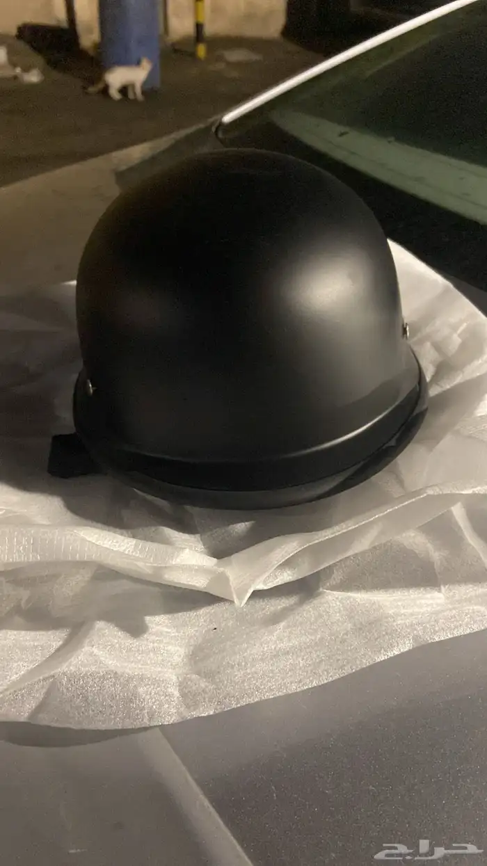 خوذة دراجة نارية 3