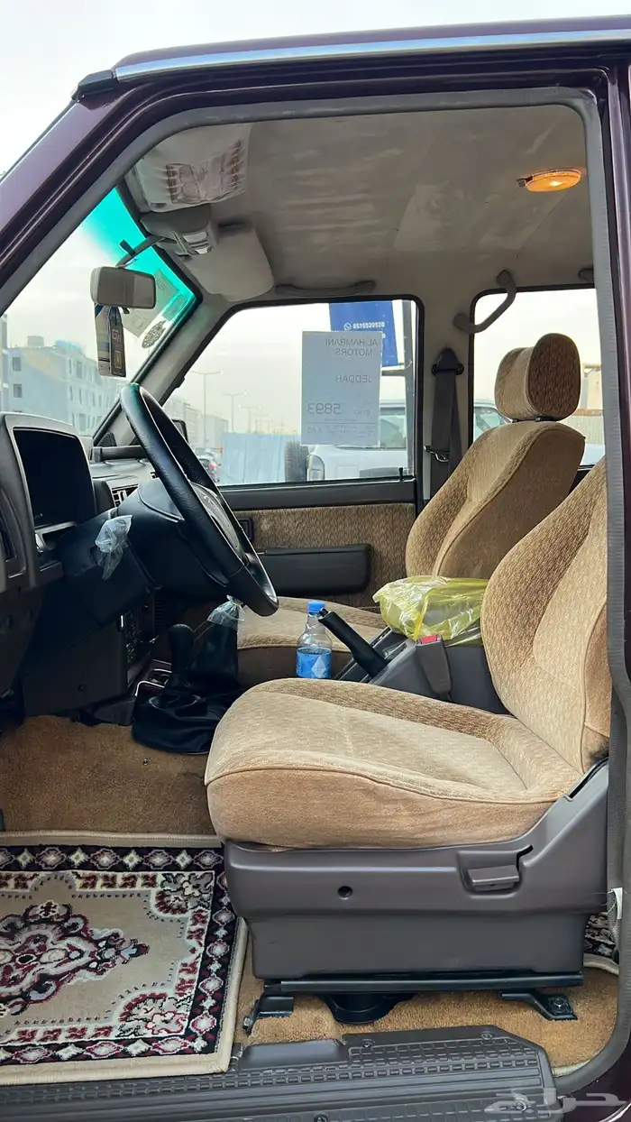 باترول 97 سوبر سفاري لهاوين الصنف 33