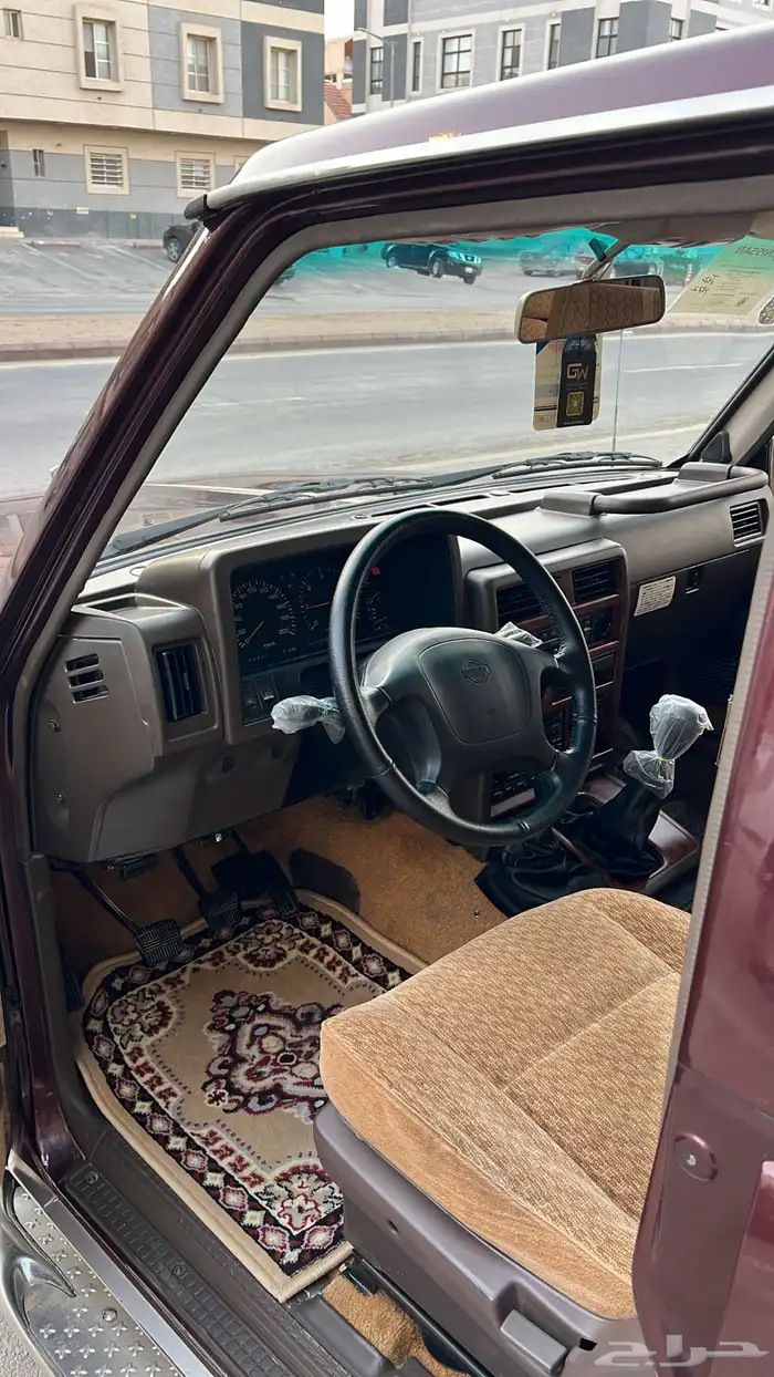 باترول 97 سوبر سفاري لهاوين الصنف 22