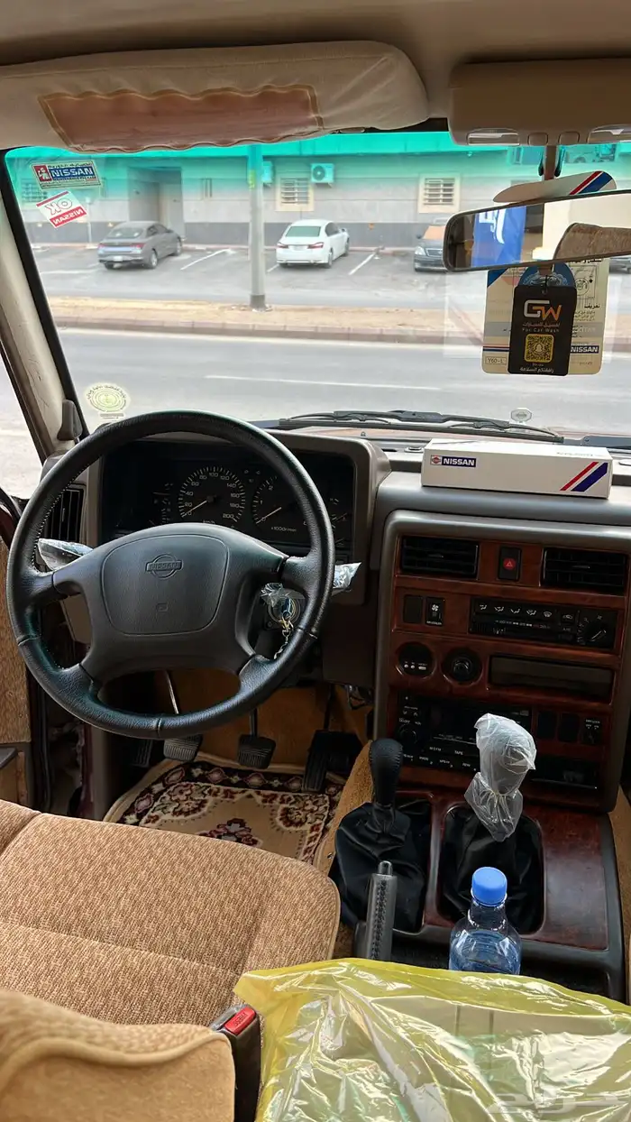 باترول 97 سوبر سفاري لهاوين الصنف 24