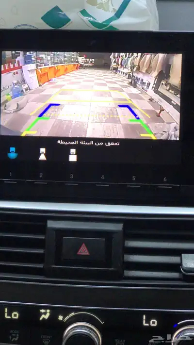 كامرا هوندا اكورد 2018  2023 1