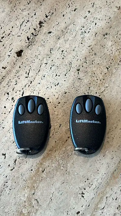 ريموت Liftmaster 0