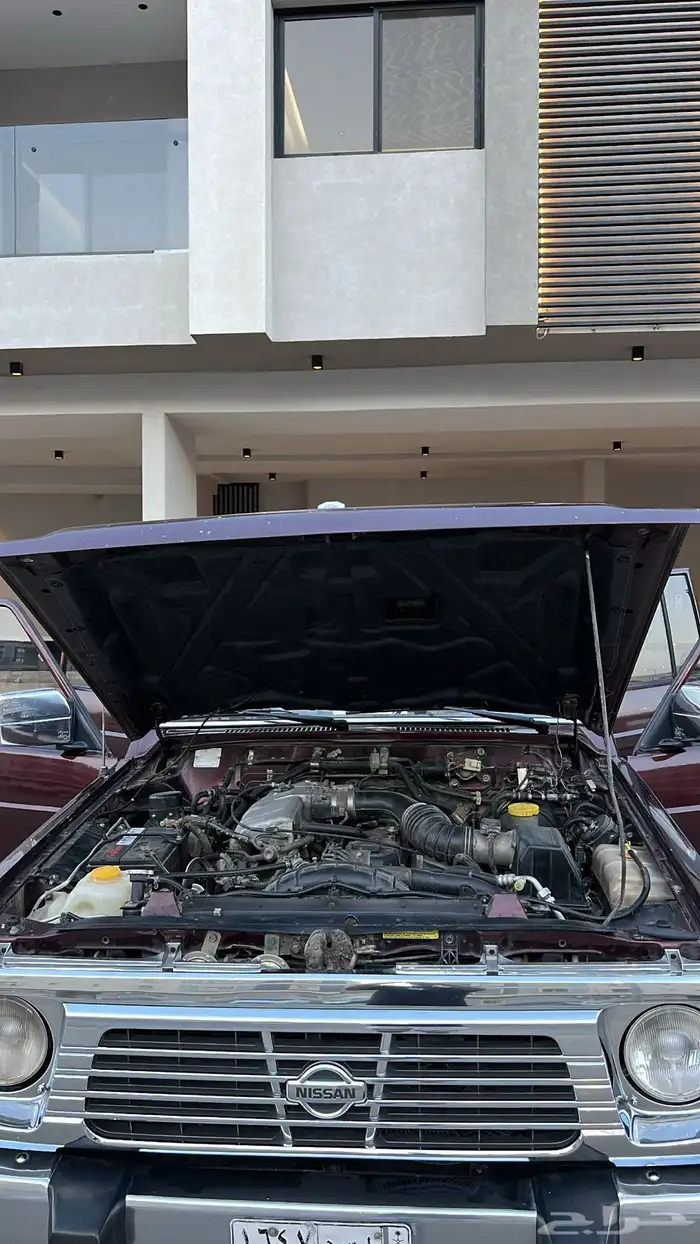 باترول 97 سوبر سفاري لهاوين الصنف 82