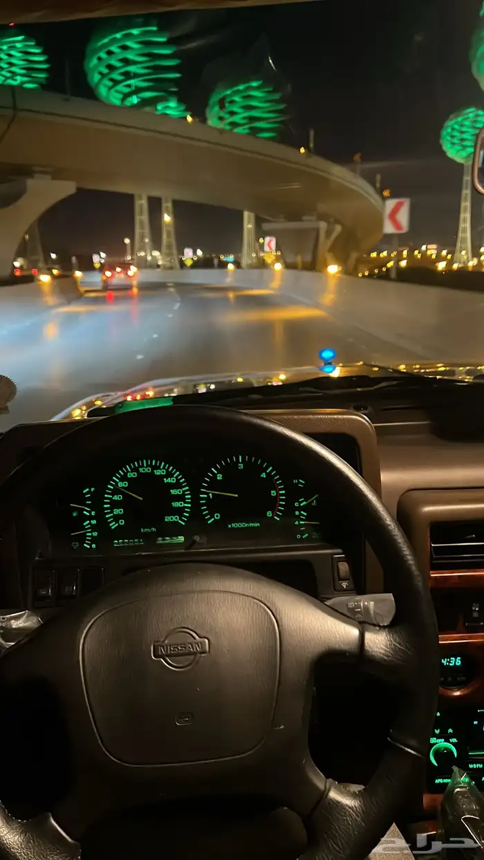 باترول 97 سوبر سفاري لهاوين الصنف 98