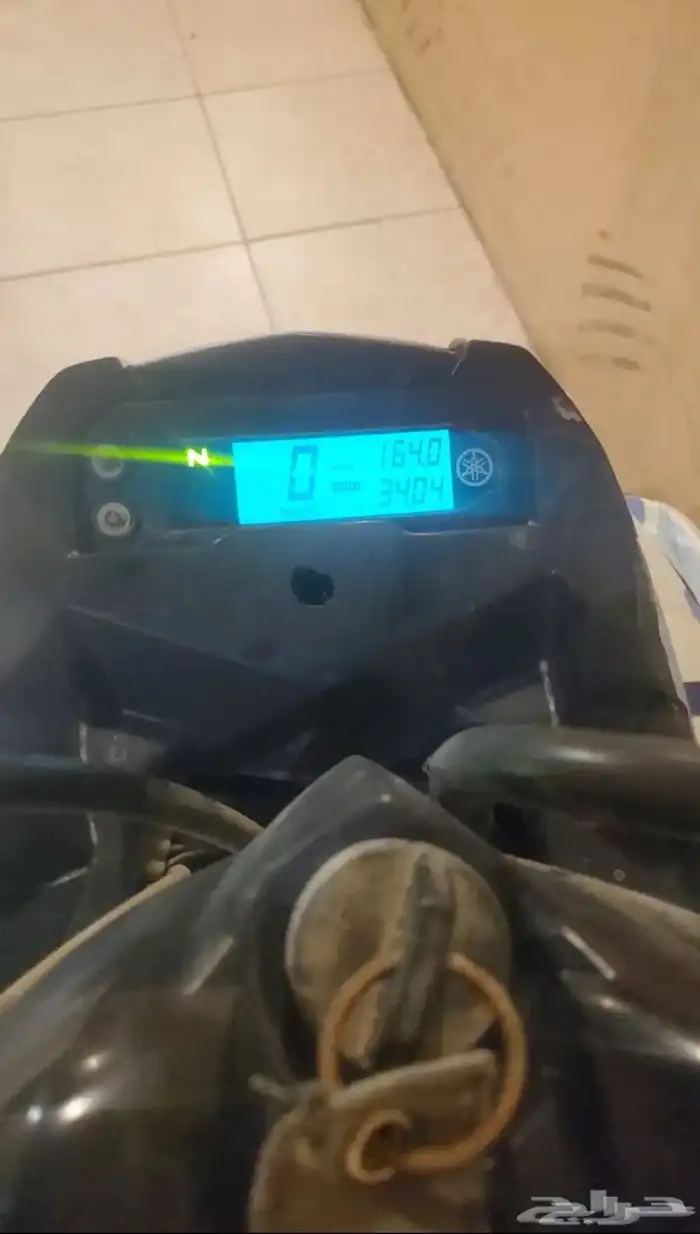 Yamaha Raptor upgraded 2012 ياماها رابتر معدل 5
