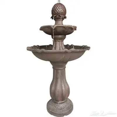 نوافير وشلالات ديكورية 0