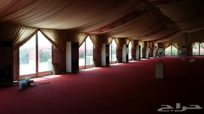 خيام اوروبيه للحج 9