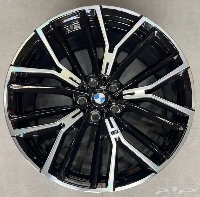 طقم جنوط bmw 0