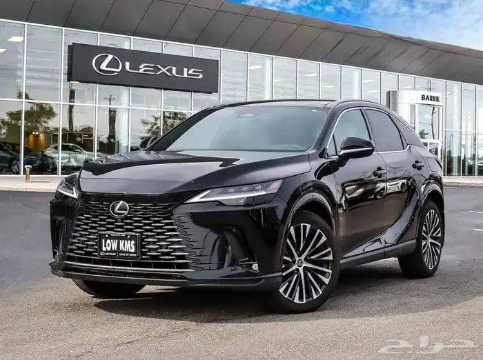 لكزس الترا لاكجري LEXUS RX 350 ULTRA LUXURY موديل 2024 1