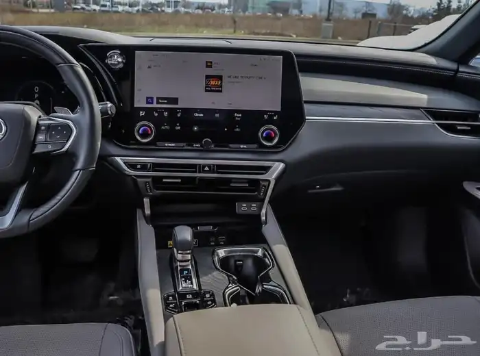 لكزس الترا لاكجري LEXUS RX 350 ULTRA LUXURY موديل 2024 11