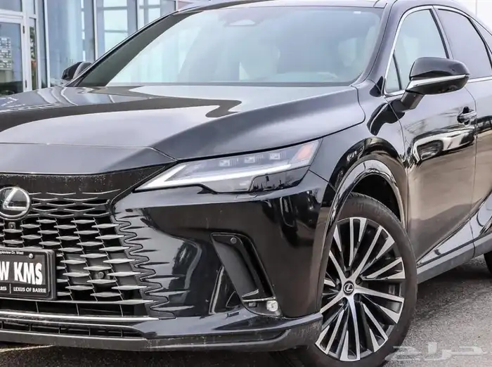 لكزس الترا لاكجري LEXUS RX 350 ULTRA LUXURY موديل 2024 3