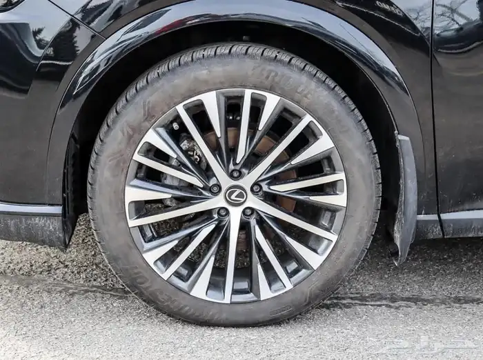 لكزس الترا لاكجري LEXUS RX 350 ULTRA LUXURY موديل 2024 25