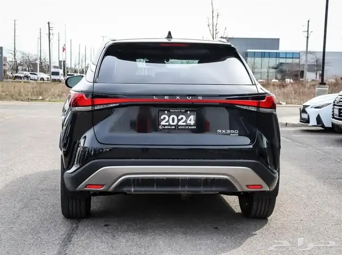 لكزس الترا لاكجري LEXUS RX 350 ULTRA LUXURY موديل 2024 4