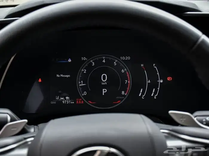 لكزس ار اكس Lexus RX 350 AWD SUV موديل 2024 9