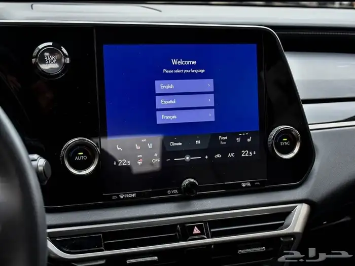 لكزس ار اكس Lexus RX 350 AWD SUV موديل 2024 10