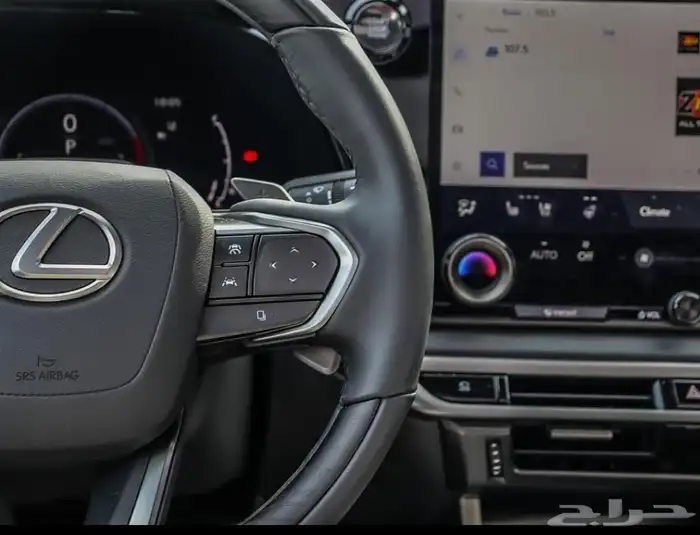 لكزس الترا لاكجري LEXUS RX 350 ULTRA LUXURY موديل 2024 15