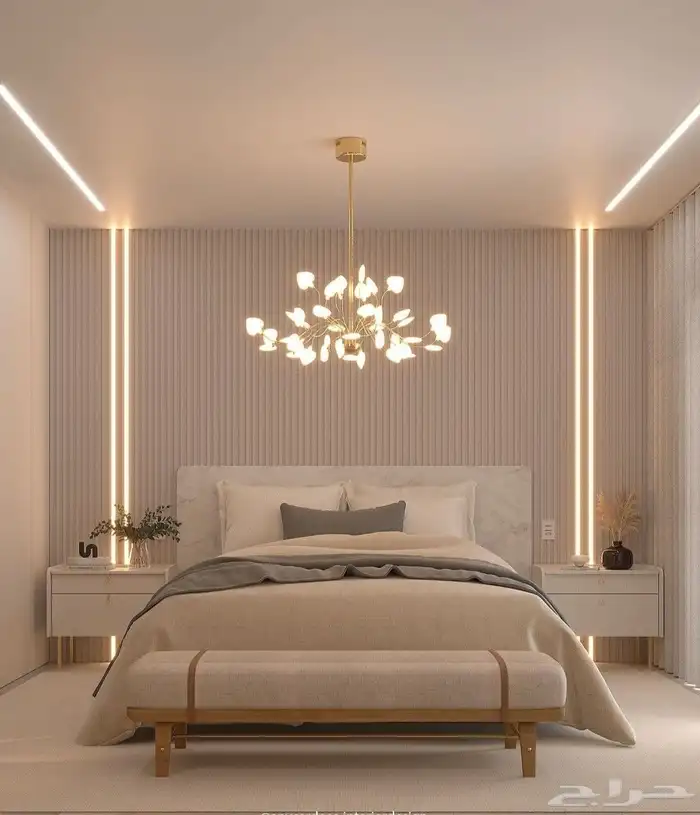 تفصيل غرف ملابس وغرف نوم 4