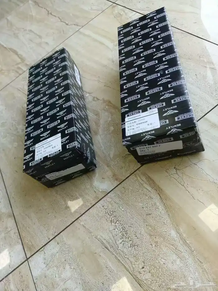 قطع غيار بنتلي جديد ومستخدم 27