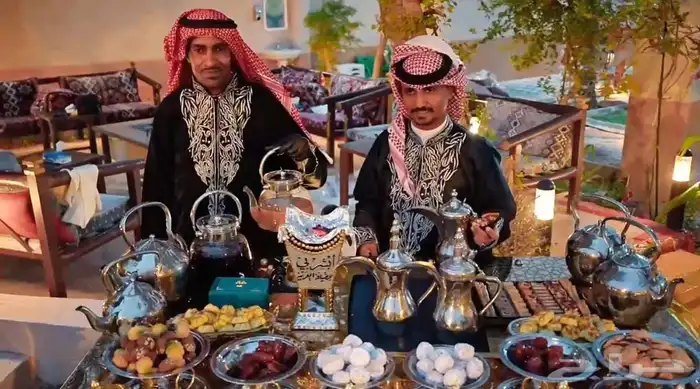 قهوجين قهوه ضيافه قهوجين 10