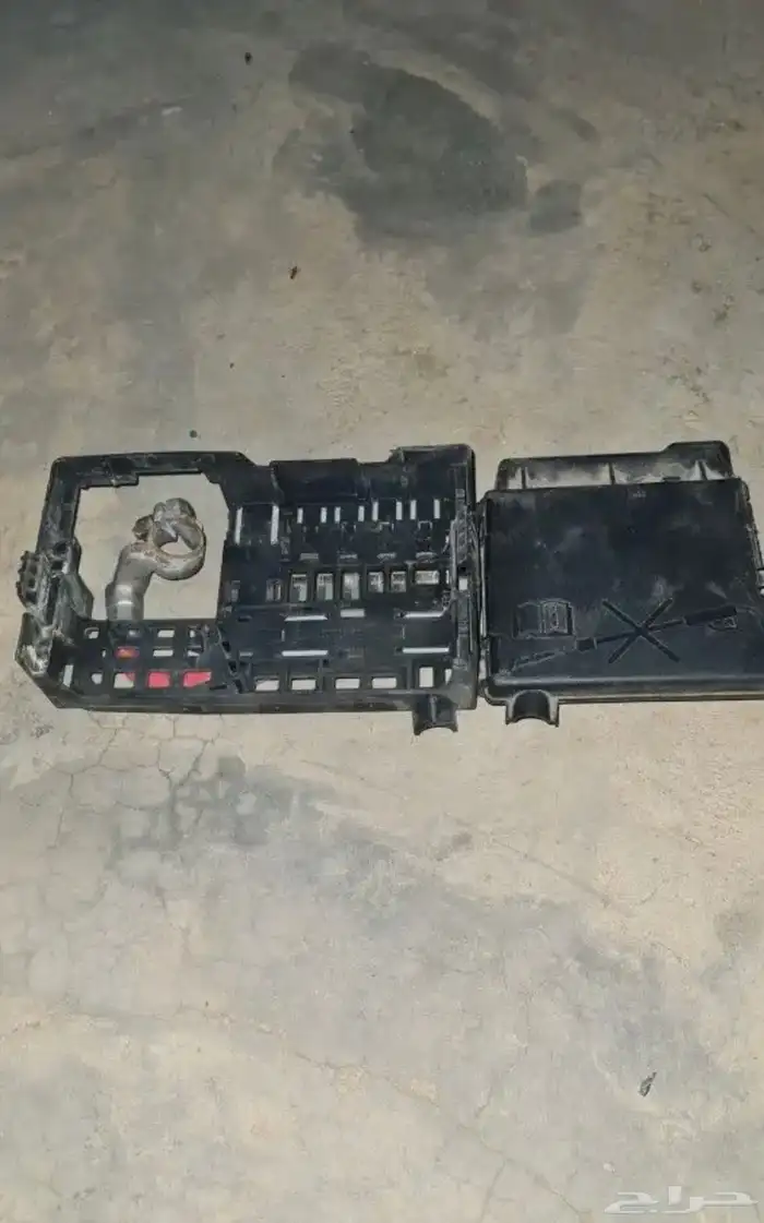 قطع امبالا ماليبو شفروليه 8